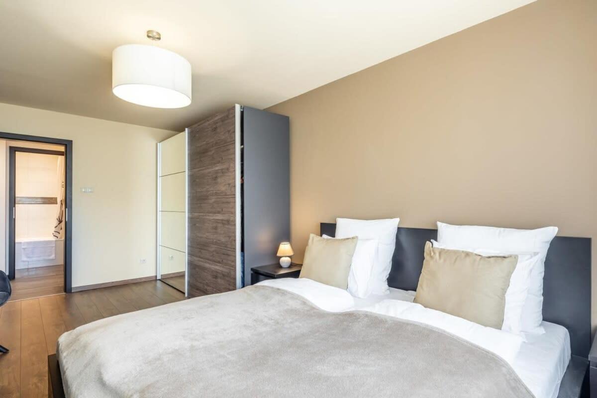 Cozy Quiet Apartment With A Balcony 부다페스트 외부 사진