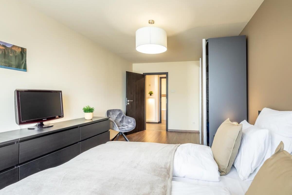 Cozy Quiet Apartment With A Balcony 부다페스트 외부 사진