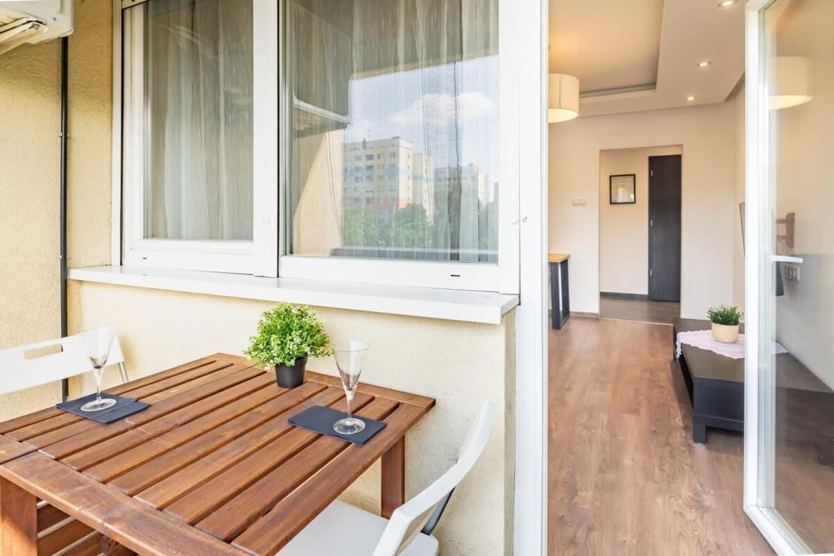 Cozy Quiet Apartment With A Balcony 부다페스트 외부 사진