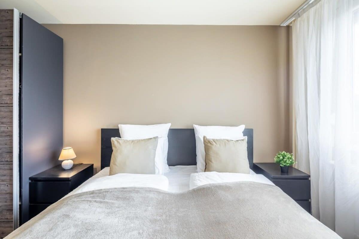 Cozy Quiet Apartment With A Balcony 부다페스트 외부 사진